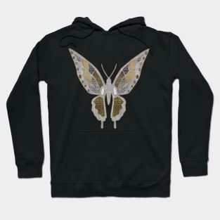 Butterfly No. 3186 Hoodie